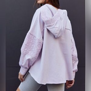 Free People Movement Spin Pullover. Size S.  Worn twice, Perfect condition.